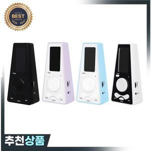 메트로놈 전자 디지털 미니 어린이 조정 성능 초보자 연습 비트 리듬