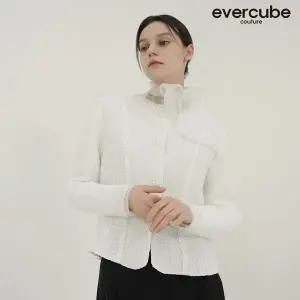 에바큐브꾸띄르 26SS G플리츠 아뜰리에 자켓