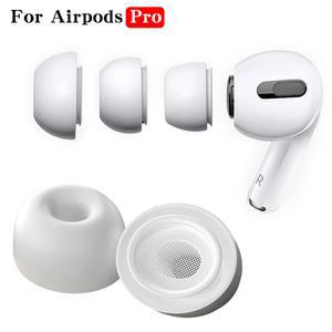 Airpods Pro 1st 2nd 소프트 실리콘 이어 팁 보호용 커버 Air Pods Pro 2 이어캡 이어폰 액세서리 용