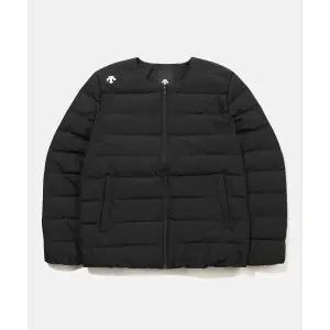 매장정품 DESCENTE 데상트 퀄팅 경량 다운 자켓 SP423XDJO4 1132444