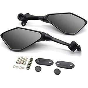 오토바이 백미러 Kawasaki 2018-2021 Ninja 400 250 ZX 6R 636 교체