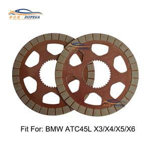 현대 ATC/Maserati ATC 트랜스퍼 케이스  판 수리 키트 용 BMW ATC35L 기어에 맞는 마찰판 세트