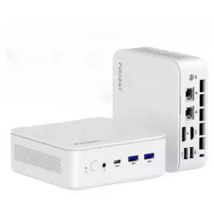 라이젠 고성능 미니PC 휴대용 큐브형 데스크탑 컴퓨터(옵션-16GB 512GB SSD 윈도우11 탑재)