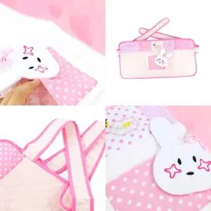 아기용 토끼 인형 포대기 신생아 포근한 속싸개 인형포대기 아기 속싸개 찾아요