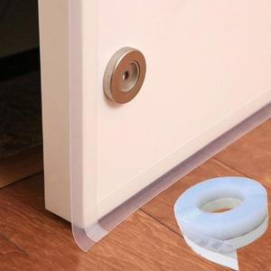 방음 도어 Weatherstrip 드래프트 스토퍼 Frameless 창 슬라이딩 도어 씰용 씰 슬라이딩 씰링 스트립
