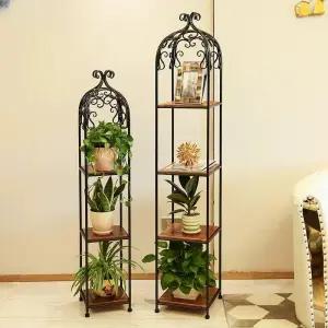 인테리어 진열대 카페 빈티지 홈바 벽 엔틱 진열장 수납장 장식장 신형 파이프선반 벽선반