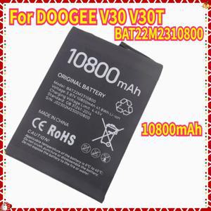 DOOGEE V30 휴대폰용 배터리 BAT22M2310800 신제품