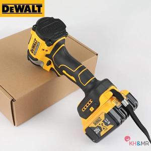 디월트 DCF850 충전식 무선 20V 전동 드라이버 리튬 배터리 공구 대형 토크 네이키드 툴