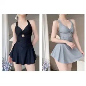 원피스 수영복 여성 수영 가드래쉬 래쉬가드 수영복 몸매보정 원피스 바캉스 휴가 물놀이