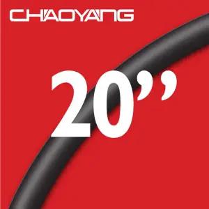 차오양 자전거 튜브 20인치 1.95 2.125 48mm 슈레더 미니벨로 펑크 수리 정비 용품