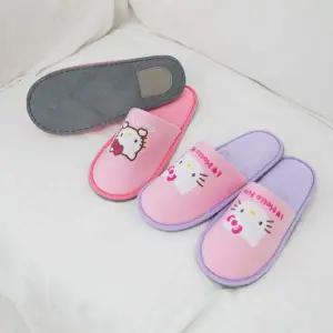 헬로키티 XA582108 거실 실내화 캐릭터 슬리퍼 거실화