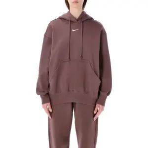 피닉스 플리스 오버사이즈 드로우스트링 후드 티셔츠 DQ5860 502