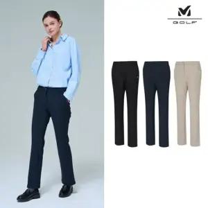 [밀레골프] 25FW 본딩팬츠 여성 3종세트