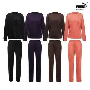 [푸마] 남녀 양면 기모 벨로아 추리닝 상/하의 택1