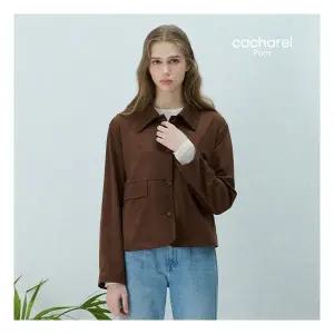 까사렐 26SS FAUX 스웨이드자켓 2종 1074843