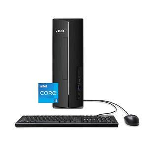 acer Aspire XC-1780-UA91 데스크탑 인텔 코어 i5-13400 10코어 프로세서 (최대 4.6GHz) 8GB 3200MHz DDR4 RAM 512GB PCIe