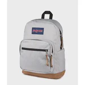 매장정품 JANSPORT 잔스포츠 라이트팩 GROUNDED GREY JS0A4QVADH7 1063963