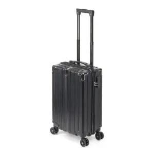 캐리어 이시아르 블랙 기내반입 가방 20형