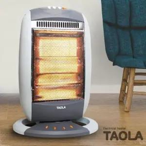 히터 좌우회전 전기히터 할로겐 안전 전기난로 타올라800