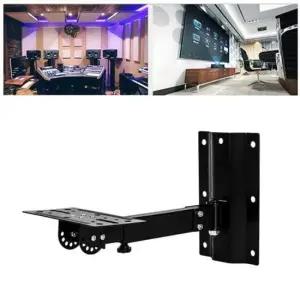 노래방브라켓 스피커 브라켓 거치대 벽걸이형 스피커벽걸이 2p