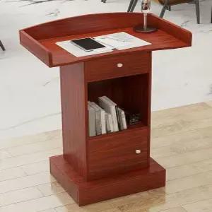 강대상 보면대 교회 연단