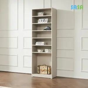 가구 마임 600 7단 피규어 레고 장식 진열장