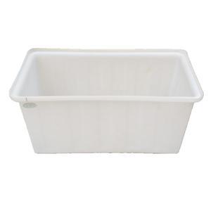 대형프라베 프라스틱 프라베 수조 흰색 120리터 40cm 거북이 K100 키우기 투명