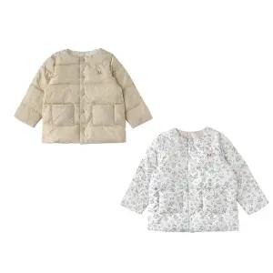 [밍크뮤](신세계 사우스시티)(사우스시티단독) 인기 경량 점퍼2종중택1 (35A14-114-A1,35A14-114-A2)