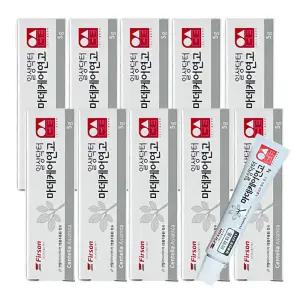 퍼슨 일상닥터 마데케어연고 5g 병풀추출 10개