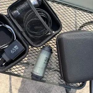 [골드스마일]충전기 보관 하드케이스