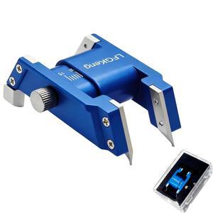 LFGKeng 시계 팔찌 제거 도구 U자형 합금 스틸 스프링 바 트위저 새로운 플라이어 시계줄 교체