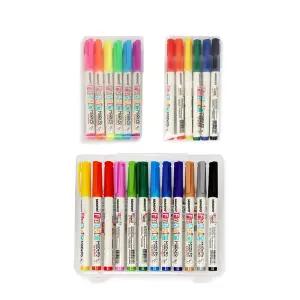 패브릭 마카 섬유용 수성 옷수선