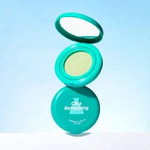 조성아 선쿠션 시카 리프레싱 초초스랩2.0 SPF50+ MNS