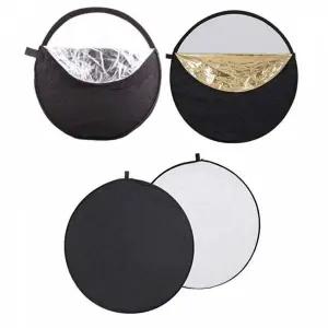 [오너클랜]TBZ 소형 반사판 촬영조명 5 in 1