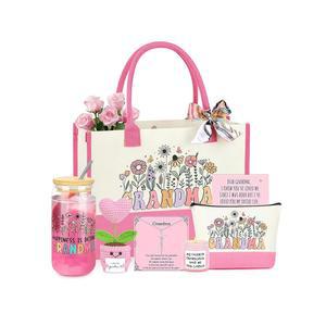 여성 JSENGIFT 선물 6개 세트 발렌타인 어머니의 날 생일 엄마 할머니 여동생 딸을 위한