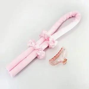 [셀러에이드]셀프 웨이브 헤어 롤러 고데기 없이 컬링 도구