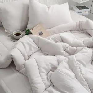 갤러리아 리빙홈 모던 비비드 소프트 마이크로 항균 차렵 이불세트 Q (이불