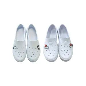 학교 학원 가벼운 쿠션 EVA 만능 실내화 250mm 편한 룸슈즈 슬리퍼 예쁜 푹신한