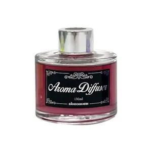 산도깨비 침실 고급스러운 향기 진한디퓨저 아로마디퓨저 블랙체리 130ml 발향