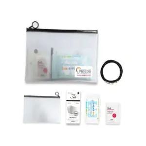 손소독제세트 방역 마스크 위생 키트 답례품 KF94 4종세트 10개