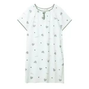 리본 파자마 원피스 3종 DR03