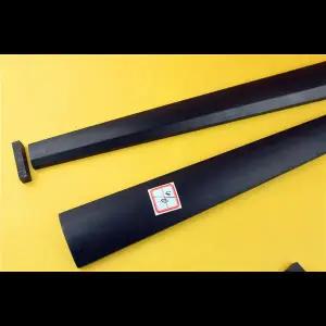 44 첼로 핑거보드 1 개 에보니 핑거보드-파인 천연 에보니