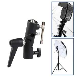 라이트마운트 회전커넥터 포토장비 브라킷연결