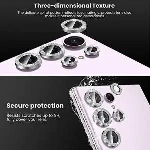 [셀러허브 가전][보리심] 적용 갤럭시 S26 S25 S24 S23 FE 노트 울트라 플러스 9H 펄샤이닝 카메라 렌즈