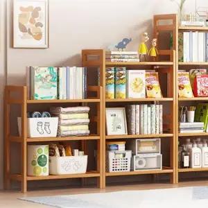 [아트박스]/아도라하우스 다용도 수납선반 원목 수납 정리대 3단 34