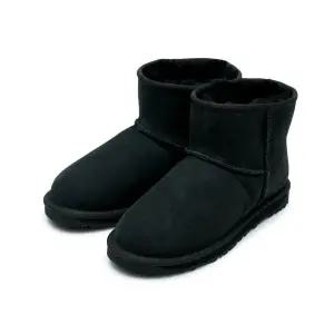 오즈어그웨어 클래식 미니 부츠 블랙 OUW102-BLK