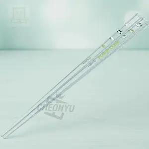 스토어-다유 피너츠 캐릭터 아크릴 젓가락 21CM 스누피젓가락