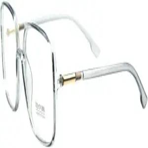 시라토리 여성의 새로운 레트로 블루 라이트 차단 안경 큰 프레임 너드 안티 레이 컴퓨터 게임 그레이