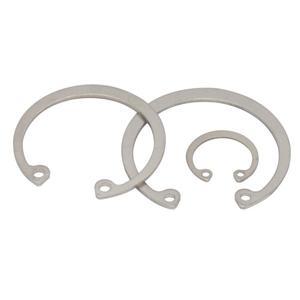 M35 M47 304 스테인레스 스틸 DIN472 스프링 와셔 C  OD 35mm 47mm 내부 보어 샤프트 서클립 용 스냅 고정