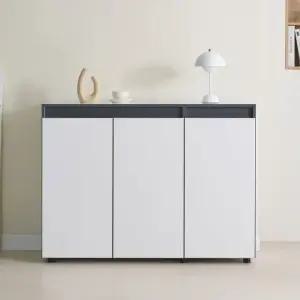 FB104 속깊은 다용도 수납장 1200 1color